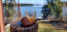 Our thanks and appreciation to Mr. JR Peters from Wekusko Lake Canada