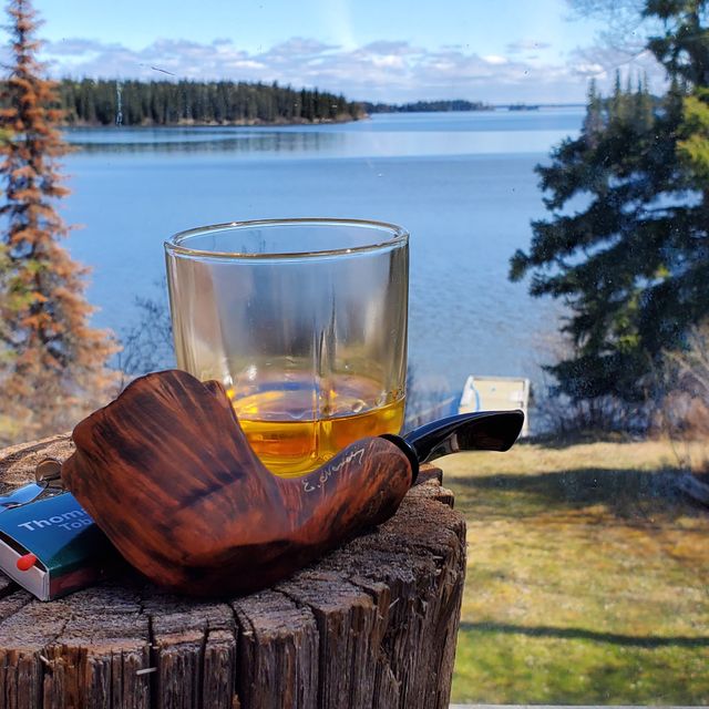 Our thanks and appreciation to Mr. JR Peters from Wekusko Lake Canada